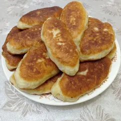 Пирожки с картошкой