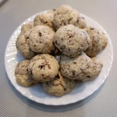 Рассыпчатое печенье 