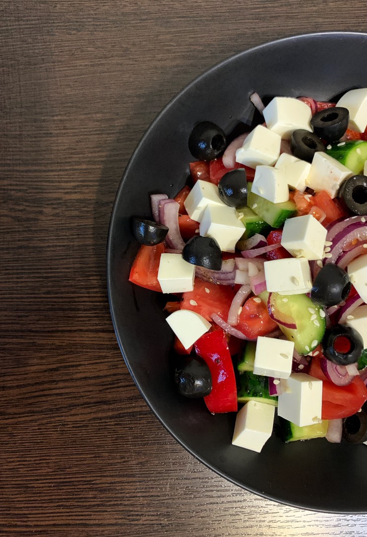 Греческий салат