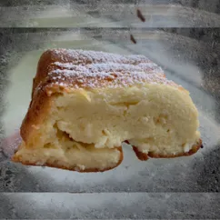 Запеканка без муки