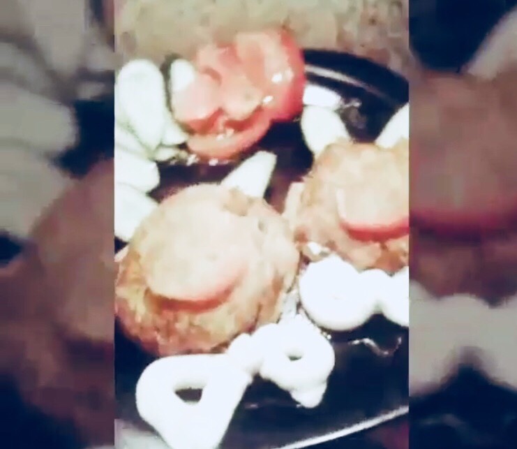 Колдуны
(Драники с мясной начинкой)