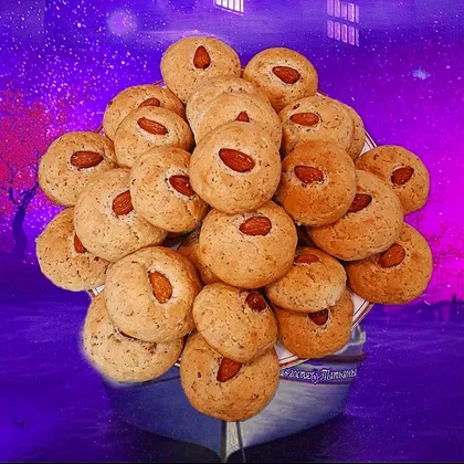 Ореховые печеньки