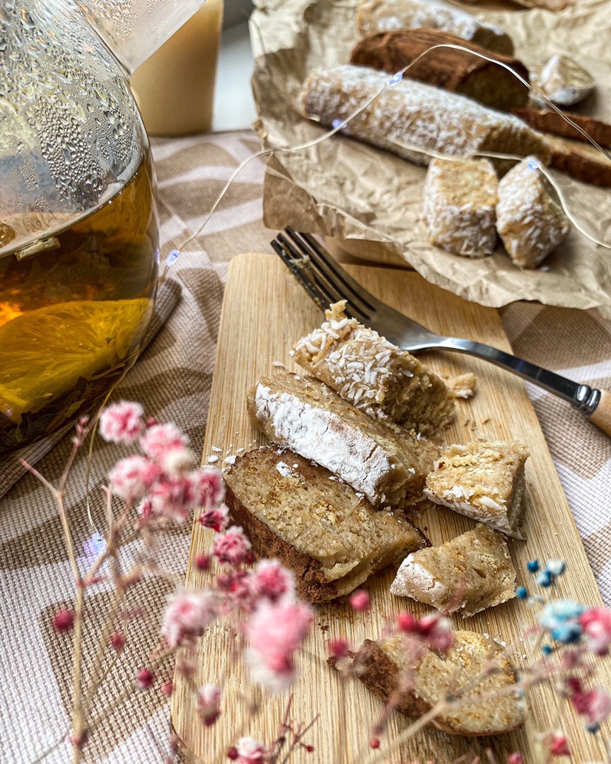 Сладкая колбаса