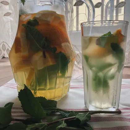 Домашний лимонад 🍹