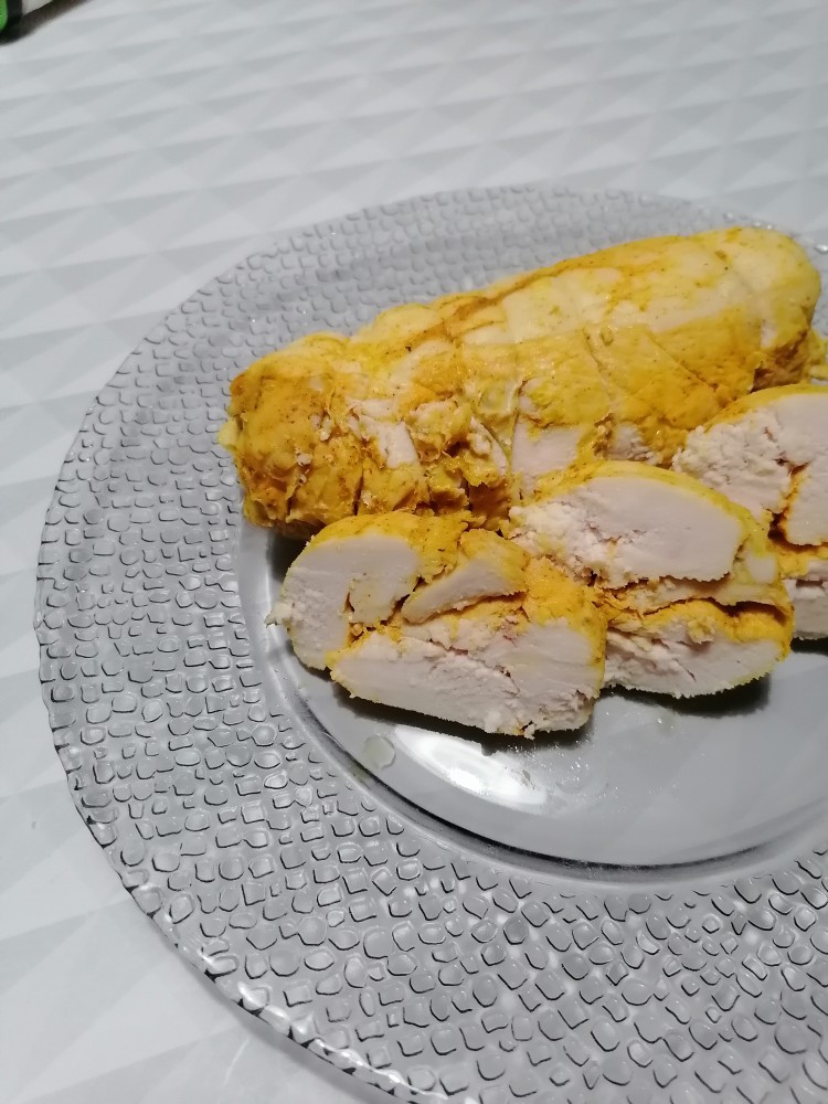 Куриная пастрома