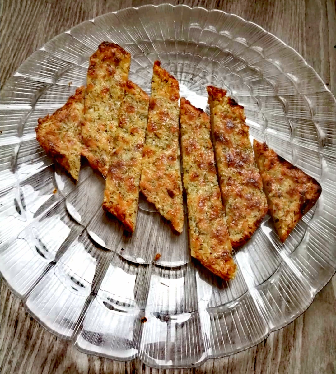 Чесночный хлеб