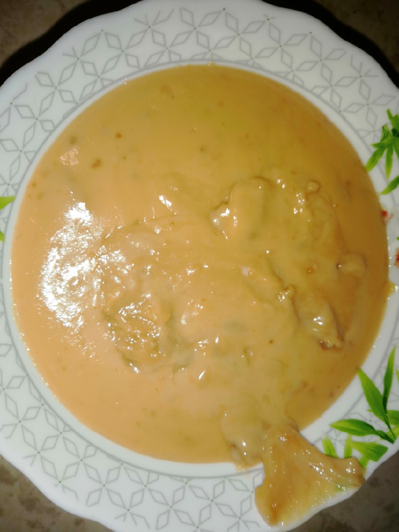 Карамельный соус