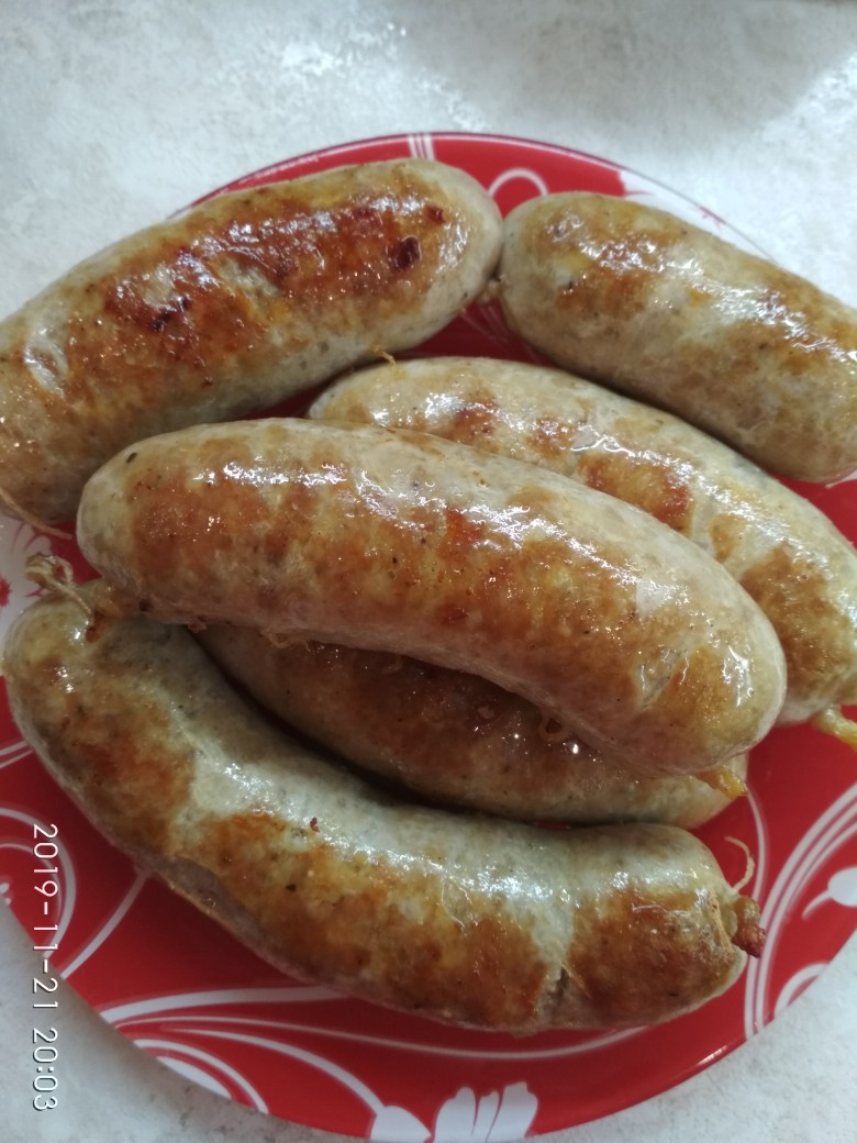 Купаты домашние