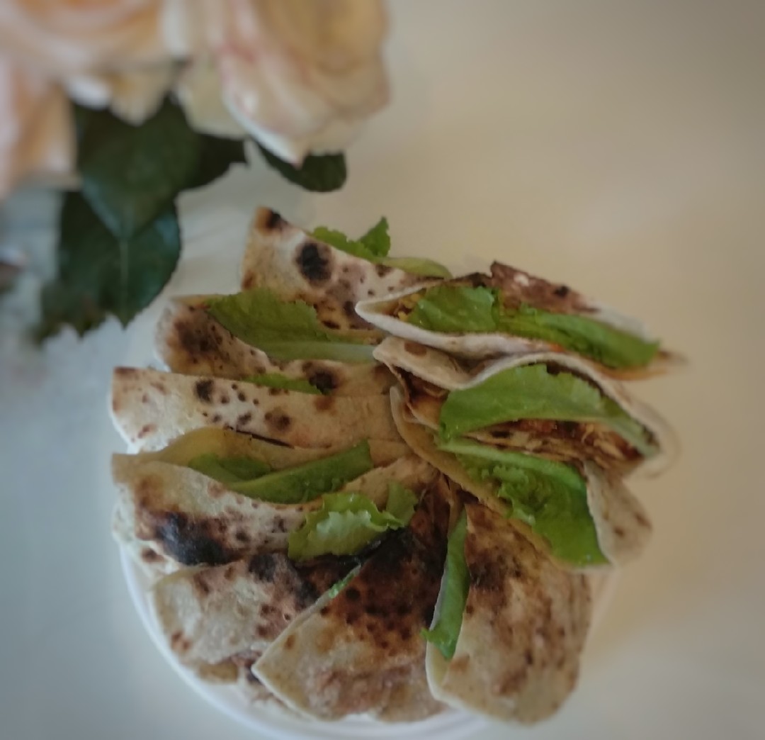 Пита лепешки-кармашки для любой начинки🥙🌮