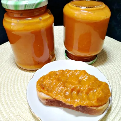 Кабачковая икра 