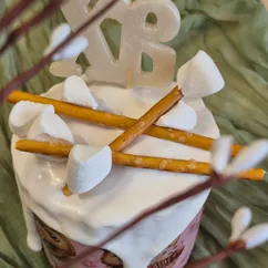 Глазурь для кулича 