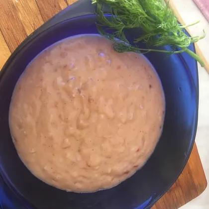 Подлива без мяса к гречке и рису🍚