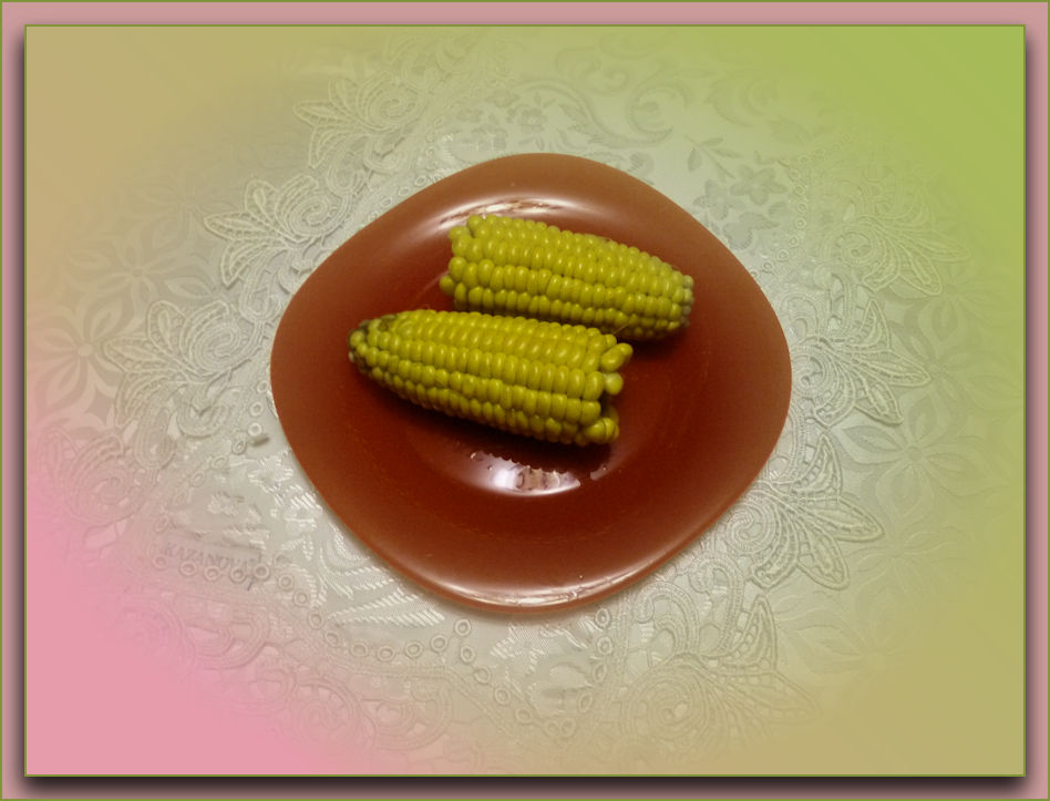 🌽🌽🌽 Молодая кукуруза со сливочным маслом🌽🌽🌽