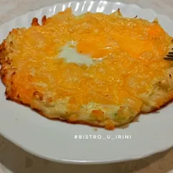 Хачапури из кабачка