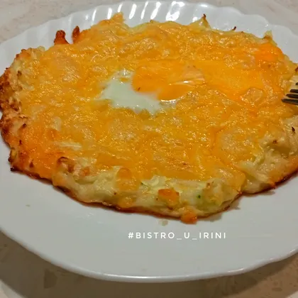 Хачапури из кабачка