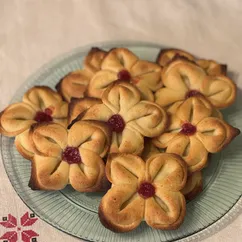 Печенье «Цветок»