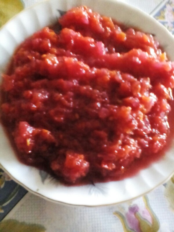 Икра свекольная - рецепт автора тамара 🏃‍♂️