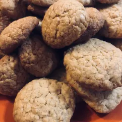 Овсяное печенье 🍪