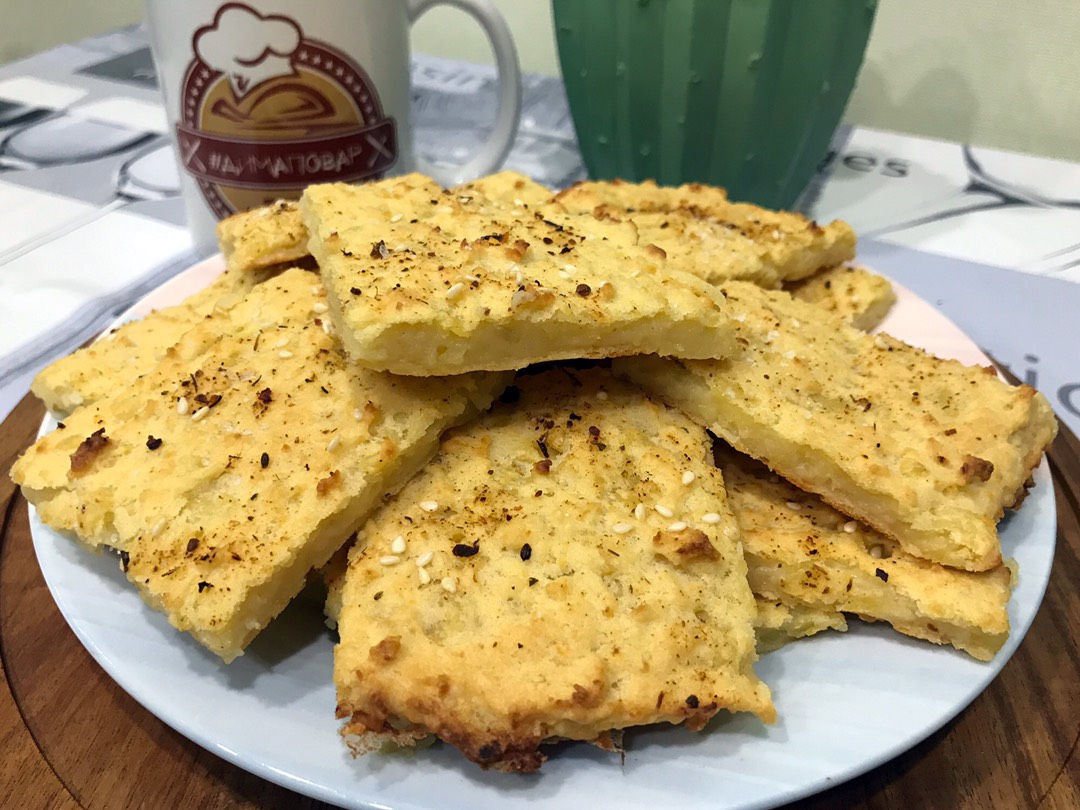 Картофельные сконы