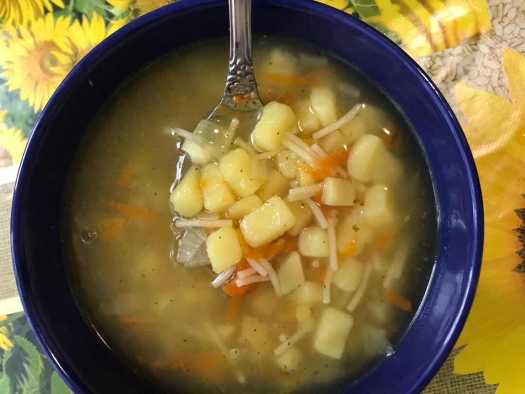 Без вермишели: 5 рецептов вкусных супов для детей