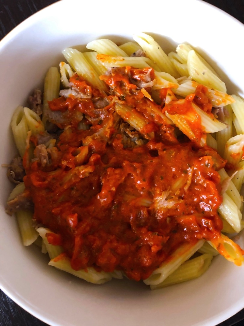 Соус для макарон