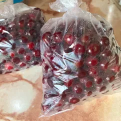 Домашний Вишнёвый компотик 🍒