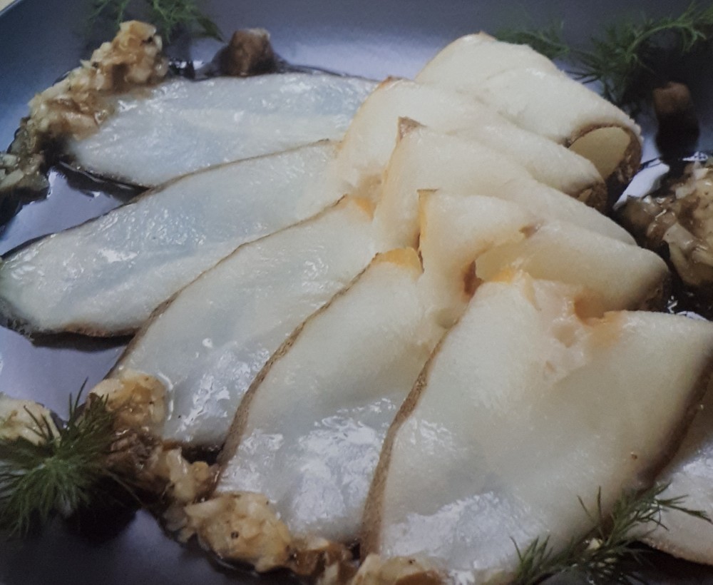 Сёмга в медово-чесночном соусе - пошаговый рецепт с фото