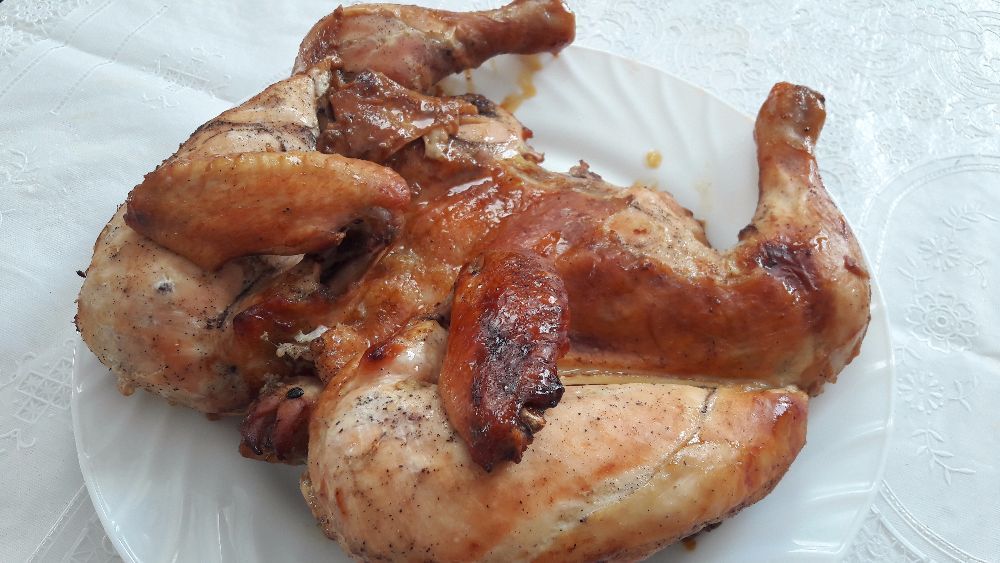 Курица в духовке: 12 простых рецептов с фото | Timberk
