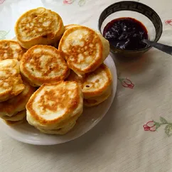 Оладушки как в детстве