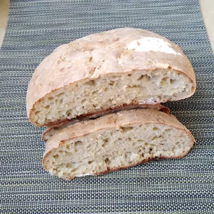 Кубанский хлеб от Хлеб Бург в духовке