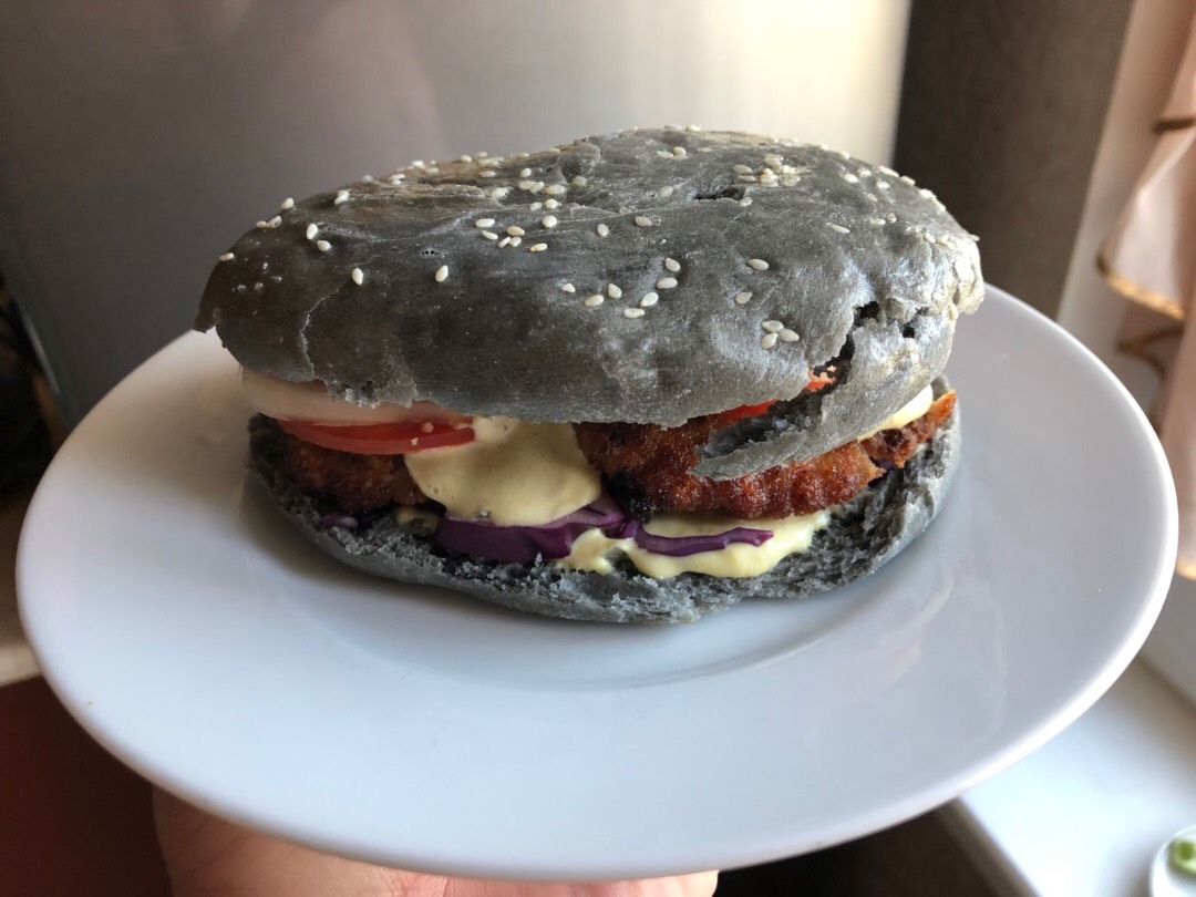 Black Burgers 🍔