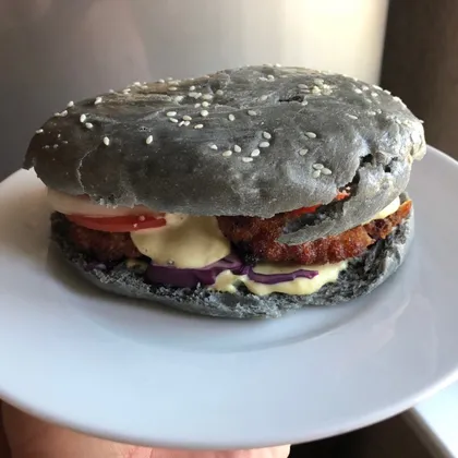 Black Burgers 🍔