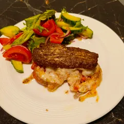 Необычные котлеты из говядины