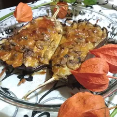 Баклажаны Дор Блю