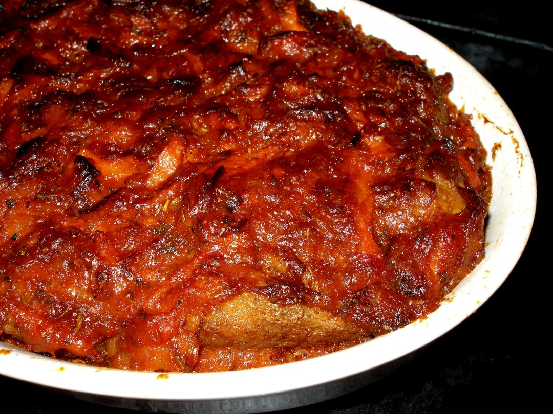 Тефтели "ёжики"