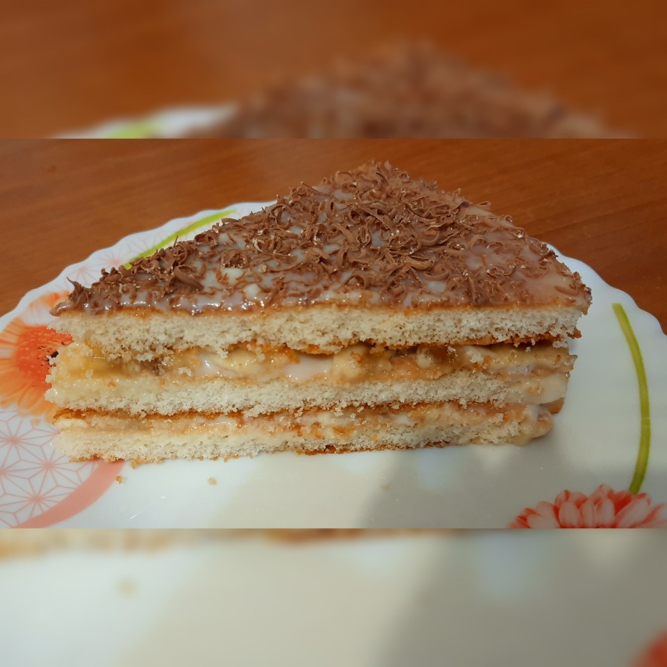 Торт без выпечки «Тропиканка», рецепт с фото — luchistii-sudak.ru