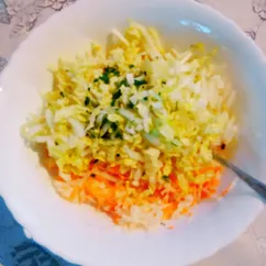 Салат 🥗 Весна