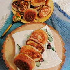 Пышные оладушки 🥞