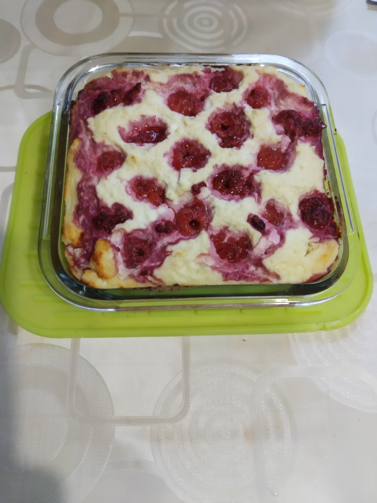 Лимонный чизкейк