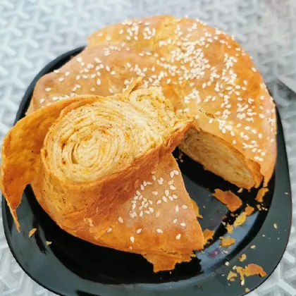 Дагестанский хлеб