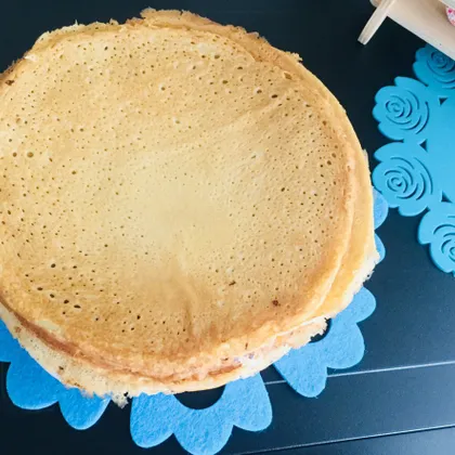 Блины на молоке 🥞