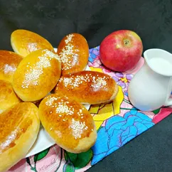 Пирожки из венского теста