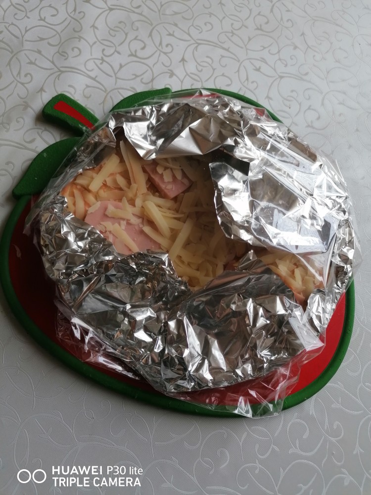 Пицца на 1 января