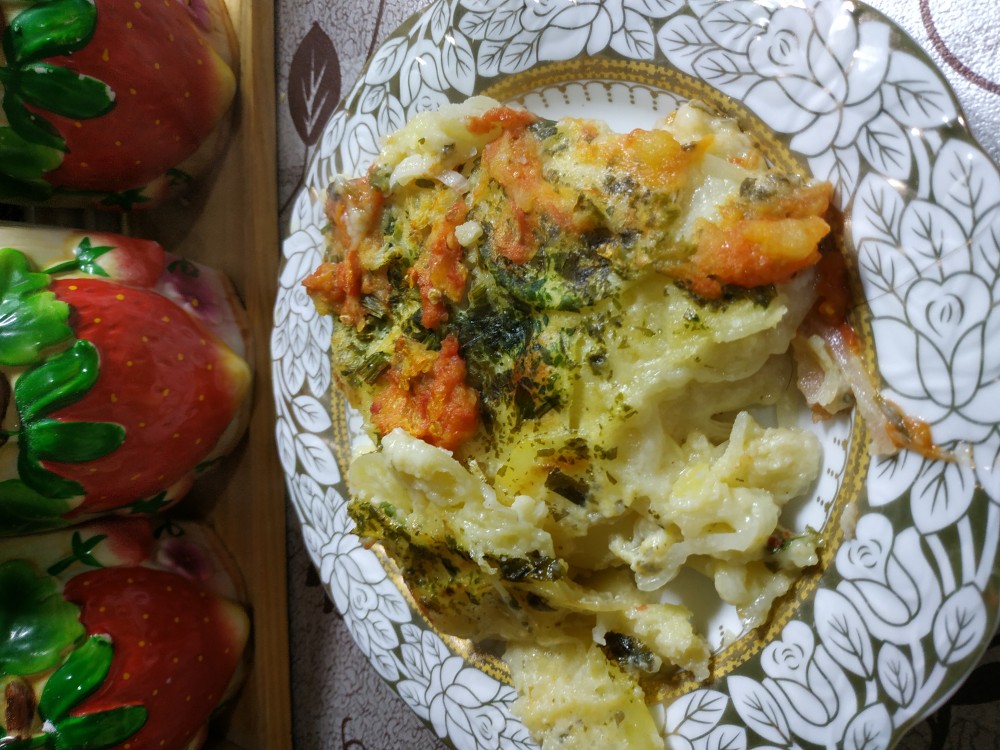 Овощная запеканка в духовке - рецепт вкусной запеканки из овощей