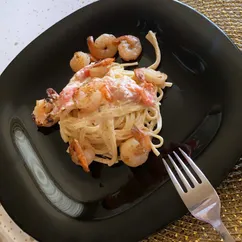 Паста с помидорами 🍝