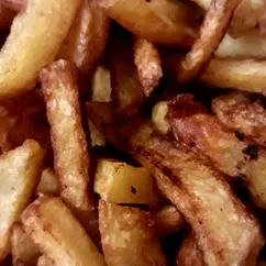 Жареная картошка 🥔🍟