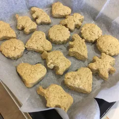 🍪Имбирное печенье