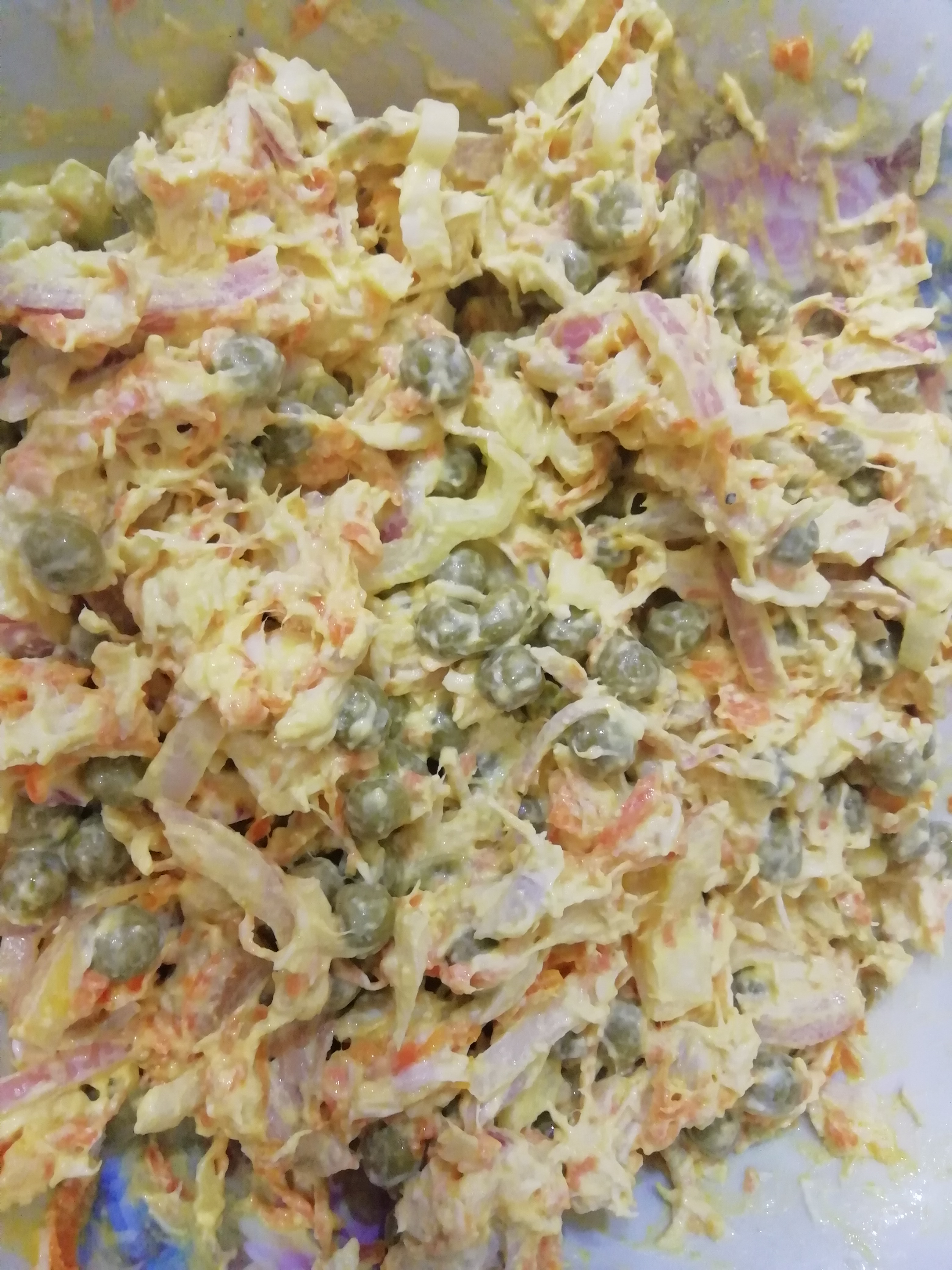 Салат Купеческий