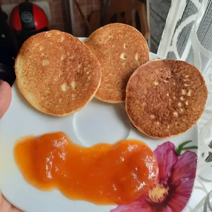 Оладьи