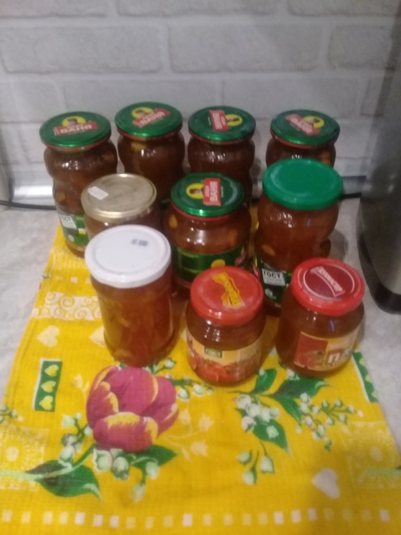 Варенье из абрикосов с косточками